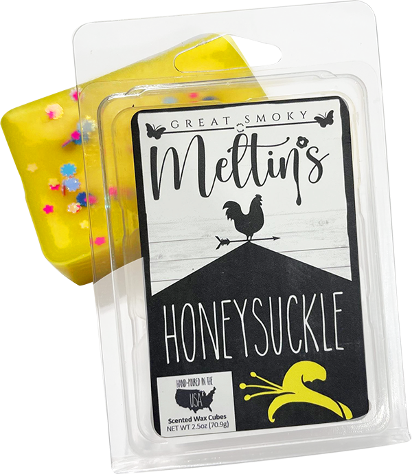 What more to say than enjoy the timeless scent of fresh Honeysuckle!