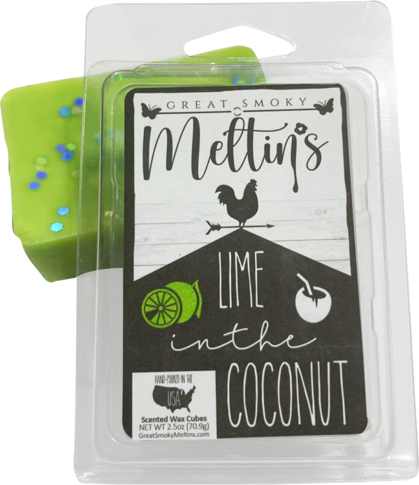 Mix it up with a little Lime in the Coconut™!