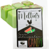 You'll feel like a kid in a candy shop with the sweet scent of Sour Watermelon Candy™!