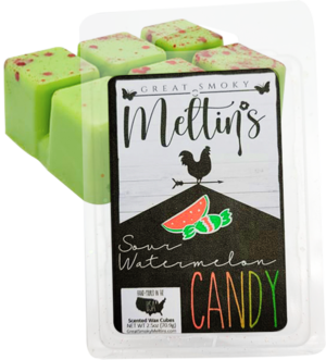 You'll feel like a kid in a candy shop with the sweet scent of Sour Watermelon Candy™!