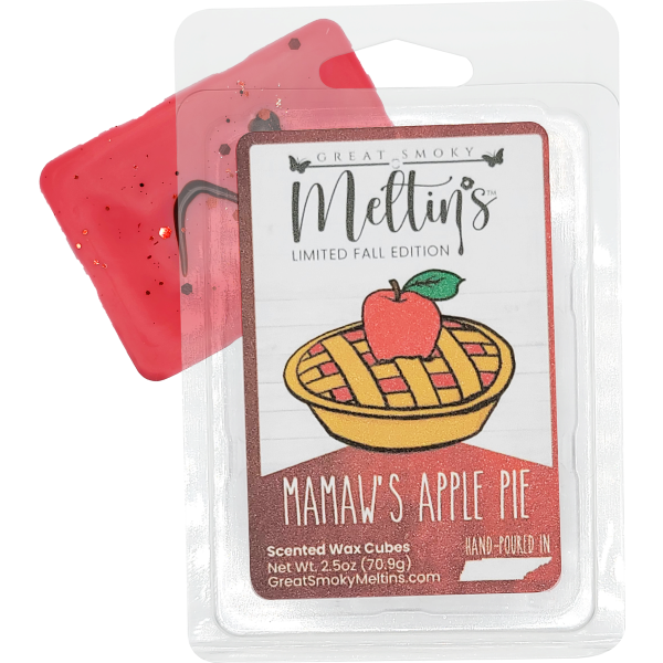 Mamaw's Apple Pie