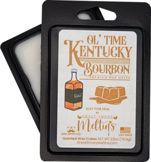 Sweet, woody, & a hint of fruit. It's just like the good ol' times with Ol' Time Kentucky Bourbon™.