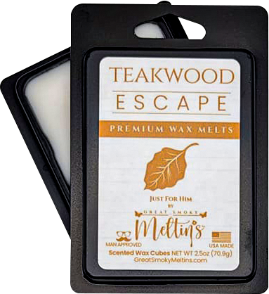 Its like a hidden cabin in the tropics with Teakwood Escape™!