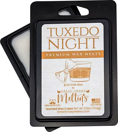 All dressed up and no place to go? Sit back, relax, and take in the sophisticated aroma of Tuxedo Night™.