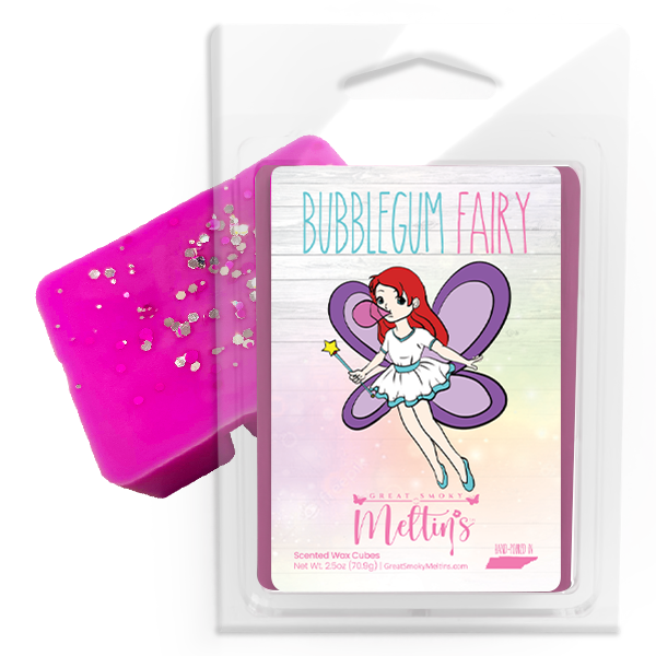 Bubblegum Fairy wax mellts